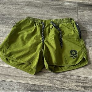 Zero Foxtrot Shorts